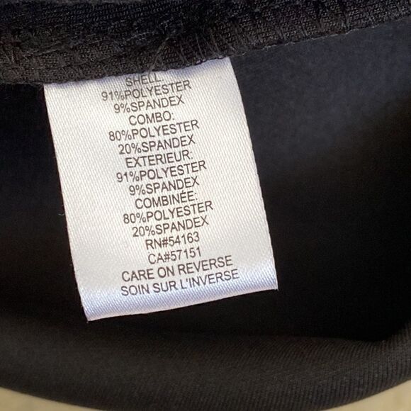 Calvin Klein Sheath LBD Cocktail Dress - Picture 10 of 14